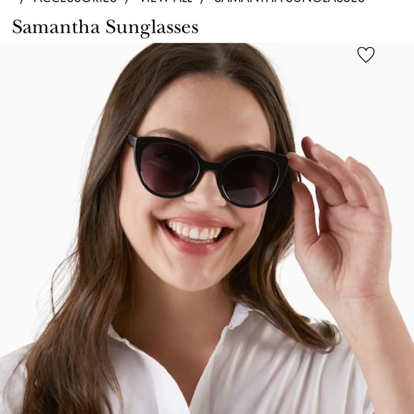 kate spade Accessories - NWT Kate Spade Samantha Sunglasses SOLD OUT